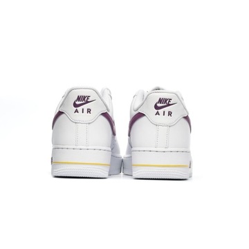 Buty sportowe Nike AIR FORCE 1 '07, białe męskie FJ4209-100 46