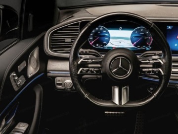 Mercedes GLS X167 SUV Facelifting 3.0 350d 313KM 2026 MERCEDES-BENZ GLS 350 d 4-MATIC AMG Line 3.0 (313KM) 2026, zdjęcie 6