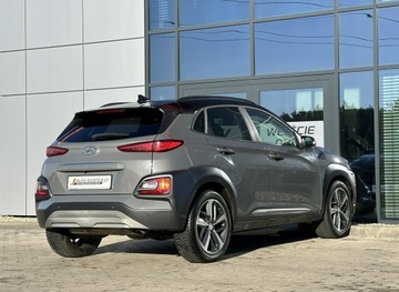 Hyundai Kona I Crossover 1.6 T-GDI 177KM 2020 Hyundai Kona HUD Skóra Navi Grzane fot., zdjęcie 5
