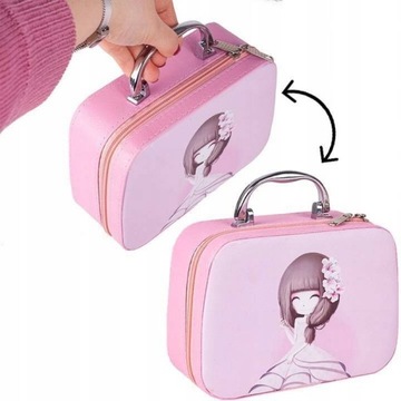 НАБОР КОСМЕТИКИ ДЛЯ МАКИЯЖА И НОГТЕЙ