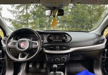 Fiat Tipo II Sedan 1.3 Multijet 95KM 2019 Fiat Tipo oryginalny lakier, nowy rozrzad, ZERO KOROZJI 1.2 Diesel, zdjęcie 6