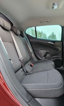 Opel Astra K Hatchback 5d 1.4 Turbo 150KM 2018 Opel Astra 1.4 150ps. Benzyna GrzaneFoteleKierownica Kam.Cofania2018 1.4, zdjęcie 7