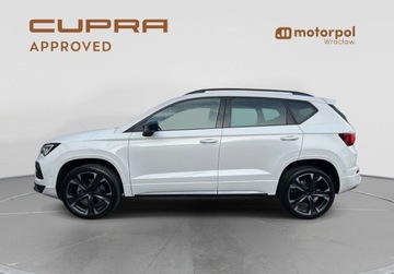 Cupra Ateca Crossover Facelifting 1.5 TSI 150KM 2024 Cupra Ateca FV 23, Digital Cockpit, ACC, Kamera, GPS, Pamiec fotela, Bezwy, zdjęcie 1