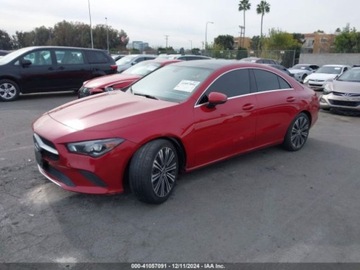 Mercedes CLA C118/X118 2021 Mercedes-Benz CLA 250 2021 2.0l 2.0 Benzyna 221KM, zdjęcie 1