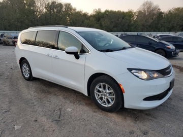 Chrysler Voyager V 2021 Chrysler Voyager LXI 2021 3.6l 3.6 Benzyna 287KM, zdjęcie 4