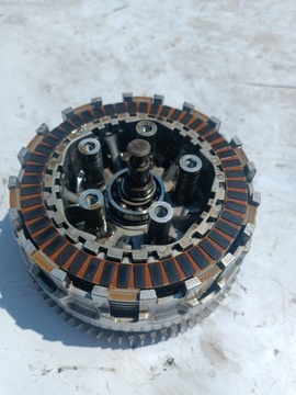 HONDA CBR 954 FIREBLADE 02- КОРЗИНА СЦЕПЛЕНИЯ В КОМПЛЕКТЕ