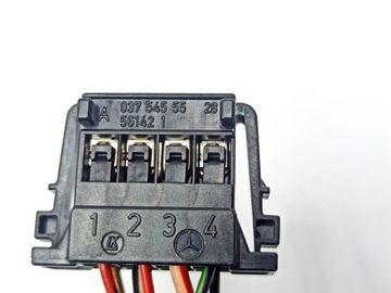 MERCEDES-BENZ SLK R171 2008 JINÁ SVAZEK PŘÍVODŮ / KABEL