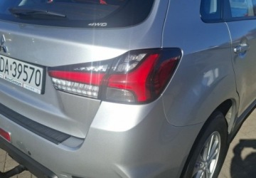 Mitsubishi ASX I SUV Facelifting 2019 2.0 150KM 2019 Mitsubishi ASX 2.0 Invite 4WD CVT 2.0 Benzyna 150KM, zdjęcie 16
