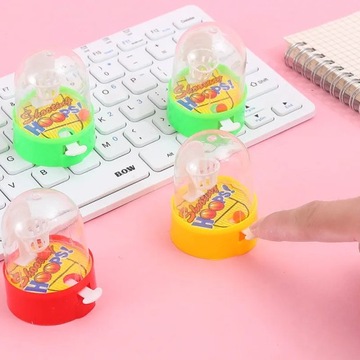 МИНИ-БАСКЕТБОЛЬНАЯ ИГРА АНТИСТРЕССОВЫЙ ГАДЖЕТ ДЛЯ ОФИСА МАЛЕНЬКАЯ ИГРУШКА ДЛЯ НАВЫКОВ