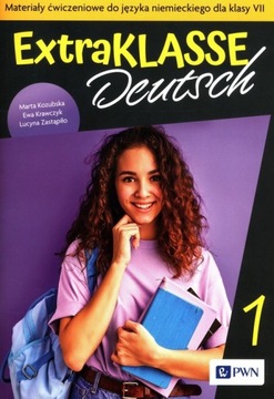 Extraklasse Deutsch 1 Materiały ćwiczeniowe do jęz