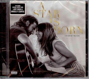 A STAR IS BORN Narodziny gwiazdy Lady Gaga, Cooper