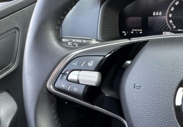 Skoda Karoq Crossover Facelifting 1.5 TSI ACT 150KM 2024 Skoda Karoq SalonPL 1.5TSI 150KM Selection HAK Kamera Kessy Gwarancja LED, zdjęcie 18