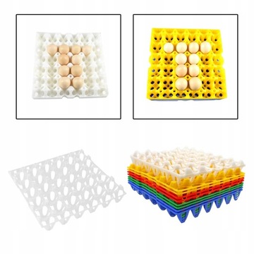 10 шт. лотки для яиц на плоской подошве для яиц
