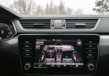 Skoda Superb III Liftback Facelifting 2.0 TDI SCR 200KM 2023 Skoda Superb Style Pakiet Selection, ACC, Matrix, GPS, Kamera, Kessy, Sal, zdjęcie 33