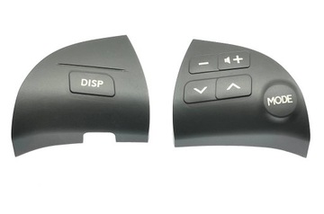 PRO TOYOTA LEXUS ES350 KNOFLÍKY NA ŘÍDÍCÍ 240