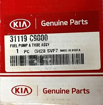 Pumpe Pumpe des Kraftstoffsbehälters Kia Ceed 1.4 1.6 2018+ neu OE | thumb 1