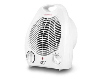 TERMOWENTYLATOR REGULOWANY LTC LXWT11 BIAŁY