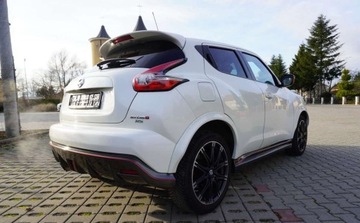 Nissan Juke I Nismo RS 1.6L turbo DIG-T 218KM 2015 Nissan Juke Bezwypadkowy 1-Wlasciciel Serwisowany Navi Kamera NISMO RS Per, zdjęcie 14