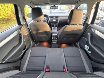 Skoda Octavia III Kombi Facelifting 2.0 TDI 150KM 2019 SKODA OCTAVIA III SEDAN, zdjęcie 12