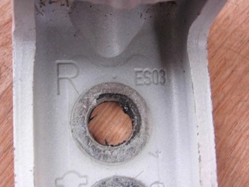 NISSAN QASHQAI I J10 PANT DVEŘE PRAVÝ ZADNÍ PŘEDNÍ 824202F030
