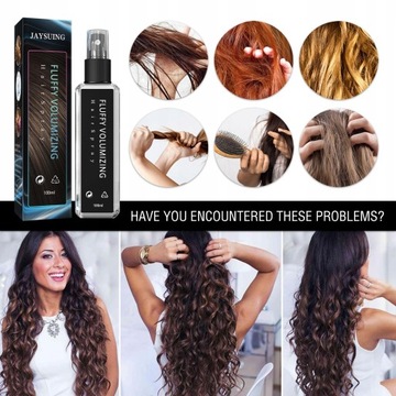 Objętościowy lakier do włosów 100ml