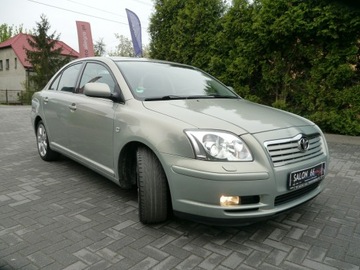 Toyota Avensis II Sedan 2.0 VVT-i 147KM 2006 Toyota Avensis 2.0 Xenon stan b.dobry Gwarancja 12, zdjęcie 8