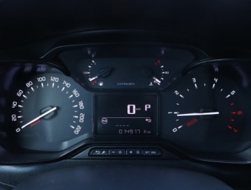 Citroen C3 III Hatchback Facelifting 1.2 PureTech 110KM 2023 Citroen C3 1.2 PureTech, Salon Polska, Serwis ASO, zdjęcie 10