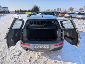 Mini Clubman F54 2017 MINI Clubman Ledy Navi Tempomat Serwis Gwarancja 1.6 Diesel 110KM, zdjęcie 38