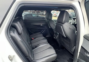 Peugeot 5008 II Crossover 1.5 BlueHDI 130KM 2019 Peugeot 5008 HDI 130KM GT LINE Xenon Led Navi Panorama Pol Skora Kamery 36, zdjęcie 10
