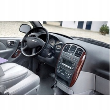 РАДИО GPS ANDROID CHRYSLER TOWN & COUNTRY 2001-07