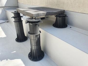 ПОДСТАВКИ для ТЕРРАСНОЙ плитки, регулируемые 120-220