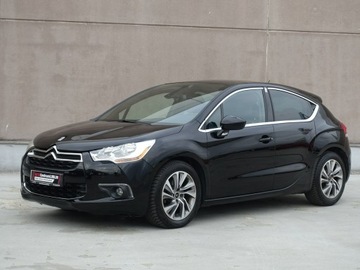 DS 4 I Hatchback Facelifting 2015 (Citroen) 2.0 BlueHDi 181KM 2015 Citroen DS4 2.0 HDi 180KM/Automat/Navi/SoChic, zdjęcie 6