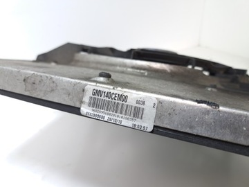 CITROEN C3 II DS3 C4 CACTUS VENTILÁTOR CHLADIČŮ 9682895680 1.6 HDI