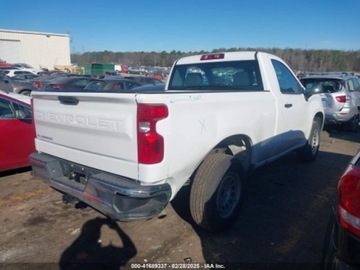 Chevrolet Silverado II 2024 Chevrolet Silverado 2024r., 2.7L 2.7 Benzyna 310KM, zdjęcie 3
