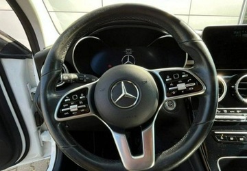 Mercedes GLC C253 SUV Facelifting 2.0 220d 194KM 2020 Mercedes-Benz GLC 4x4 Automat Kamera Navi Virtual Tempomat FV23, zdjęcie 18