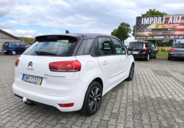 Citroen C4 Spacetourer Grand 1.5 BlueHDi 131KM 2020 Citroen C4 SpaceTourer Citroen C4 SpaceTourer 1.5 BlueHDi Origins SampS, zdjęcie 4