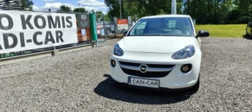 Opel Adam Hatchback 1.4 87KM 2014 Opel Adam Super stan, bogata wersja., zdjęcie 1