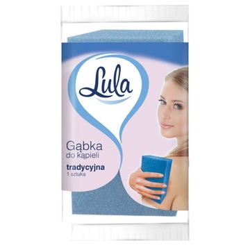 Lula Gąbka do kąpieli tradycyjna