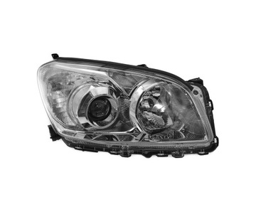 TOYOTA RAV 4 III XA30 09-10 LAMPA PRZEDNIA