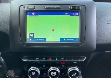 Dacia Duster II SUV  1.3 TCe 130KM 2019 Dacia Duster kamera cofania, nawigacja 1.3 Benzyna 130KM, zdjęcie 22