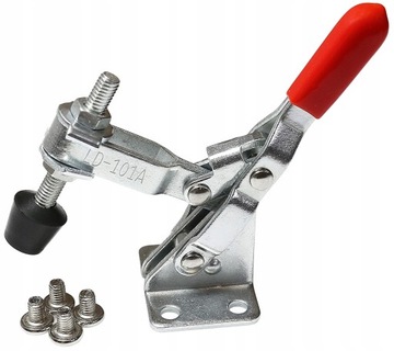 DOCISK ŚCISK MONTAŻOWY LD-101A SPAWANIE STOLARKA