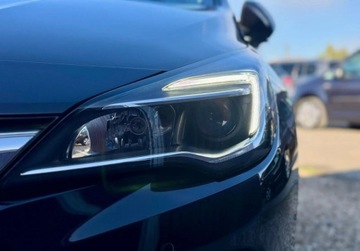 Opel Astra K Sports Tourer 1.4 Turbo 125KM 2019 Opel Astra 1.4T 125KM Navi Kamera PDC Asystent pasa lusterek Polskory AGR, zdjęcie 14