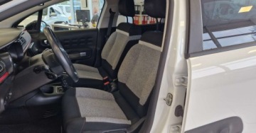Citroen C3 III Hatchback 1.5 BlueHDi 102KM 2019 Citroen C3 1.5 BlueHDi 102KM Elle Bi-colore 1.5 Diesel 102KM, zdjęcie 15