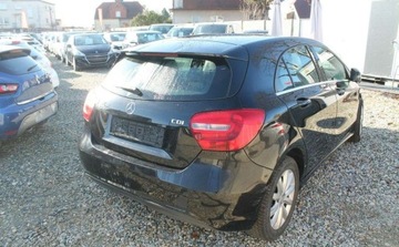 Mercedes Klasa A W176 Hatchback 5d 1.8 200 CDI BlueEFFICIENCY 136KM 2013 Mercedes-Benz Klasa A 1.8 Diesel 136KM, zdjęcie 4