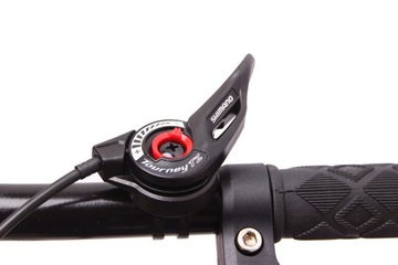 ТРЕККИНГОВЫЙ ВЕЛОСИПЕД OLPRAN MERCURY 28, SHIMANO