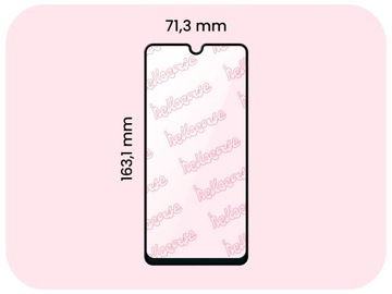 Комплект из 2 закаленных стекол для Xiaomi Redmi 10c/12c, полноэкранный, 5D, 9H