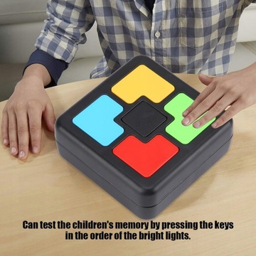 ИГРА ЛОГИЧЕСКИЙ КУБ ИГРА ЭЛЕКТРОННОЙ ПАМЯТИ