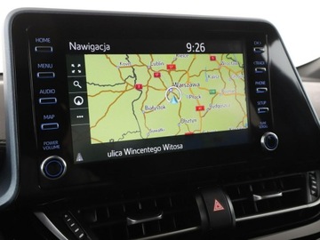 Toyota C-HR I Crossover Facelifting 2.0 Hybrid Dynamic Force 184KM 2021 Toyota C-HR HEV full LED navi klima auto grzane, zdjęcie 23