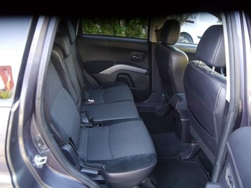 Mitsubishi Outlander II 2.0 MIVEC 147KM 2010 Mitsubishi Outlander 2.0b Skóra Gwarancja12mcy, zdjęcie 24