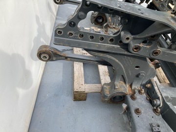 MERCEDES ACTROS MP4 УСИЛЕНИЕ КРЕПЛЕНИЯ ПЕРЕДНЕЙ БАЛКИ ЗОНА ЛИТАЯ НИЖНЯЯ БАЛКА